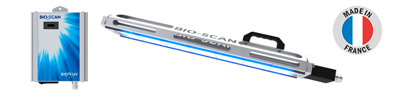 UV Disinfection Light